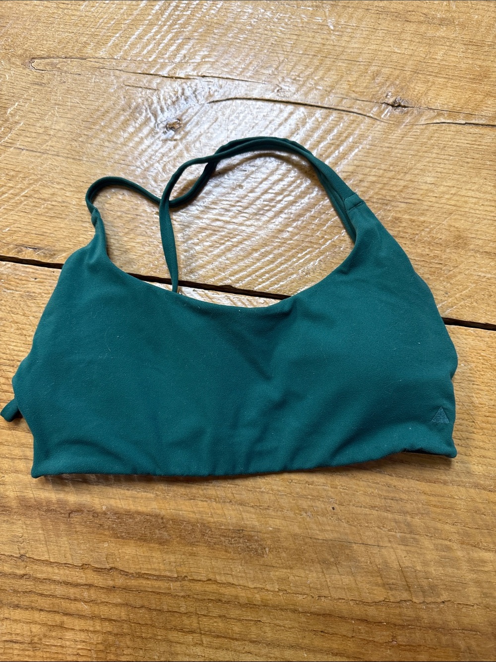 Vitality Strappy Bra